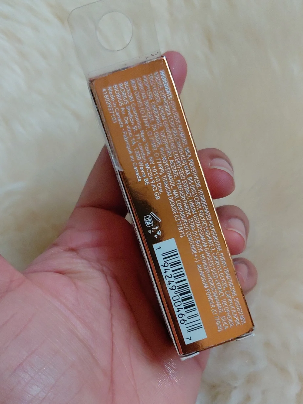 NIB BUXOM summer babe Highlighter Stick In SUNLIT